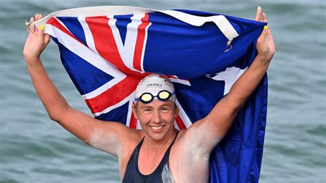 english channel swim record time